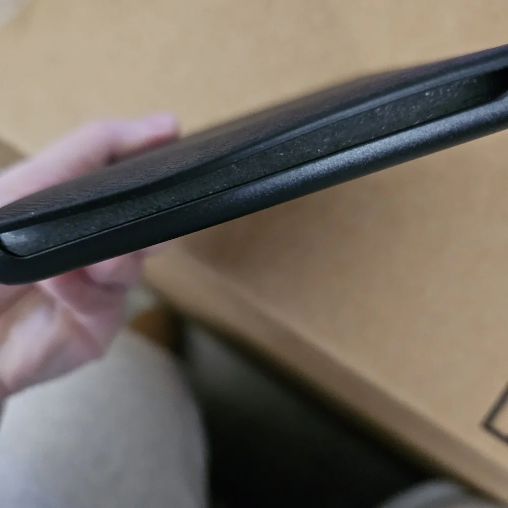 Black Tablet Case For Kindle 11